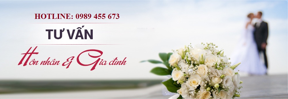 Tư vấn hôn nhân và gia đình